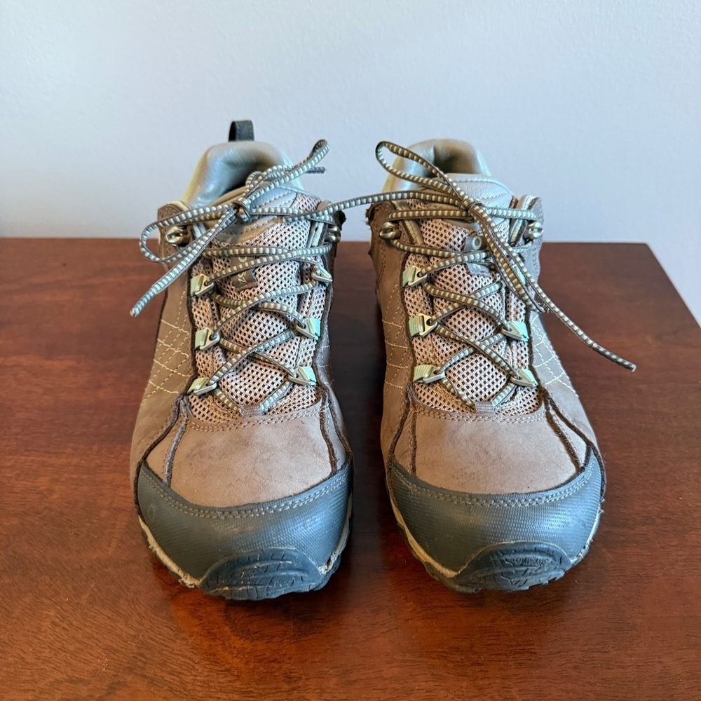 Oboz Women’s Trail Shoes – Durable Hiking Sneakers – Size 8.5 - Picture 3 of 6